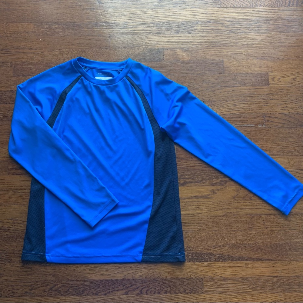 Kids Columbia Outdoors Performance Shirt Size Medium * 10-12
